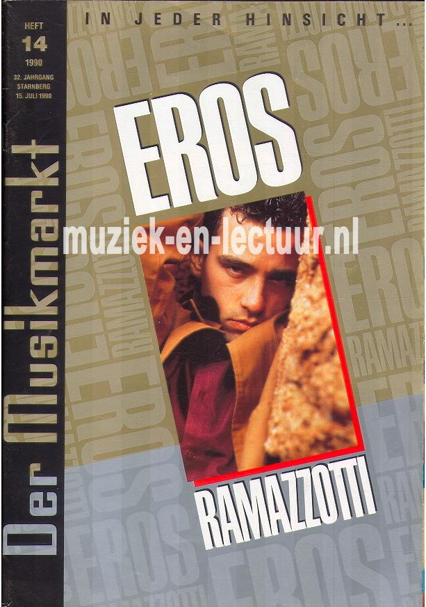 Der Musikmarkt 1990 nr. 14